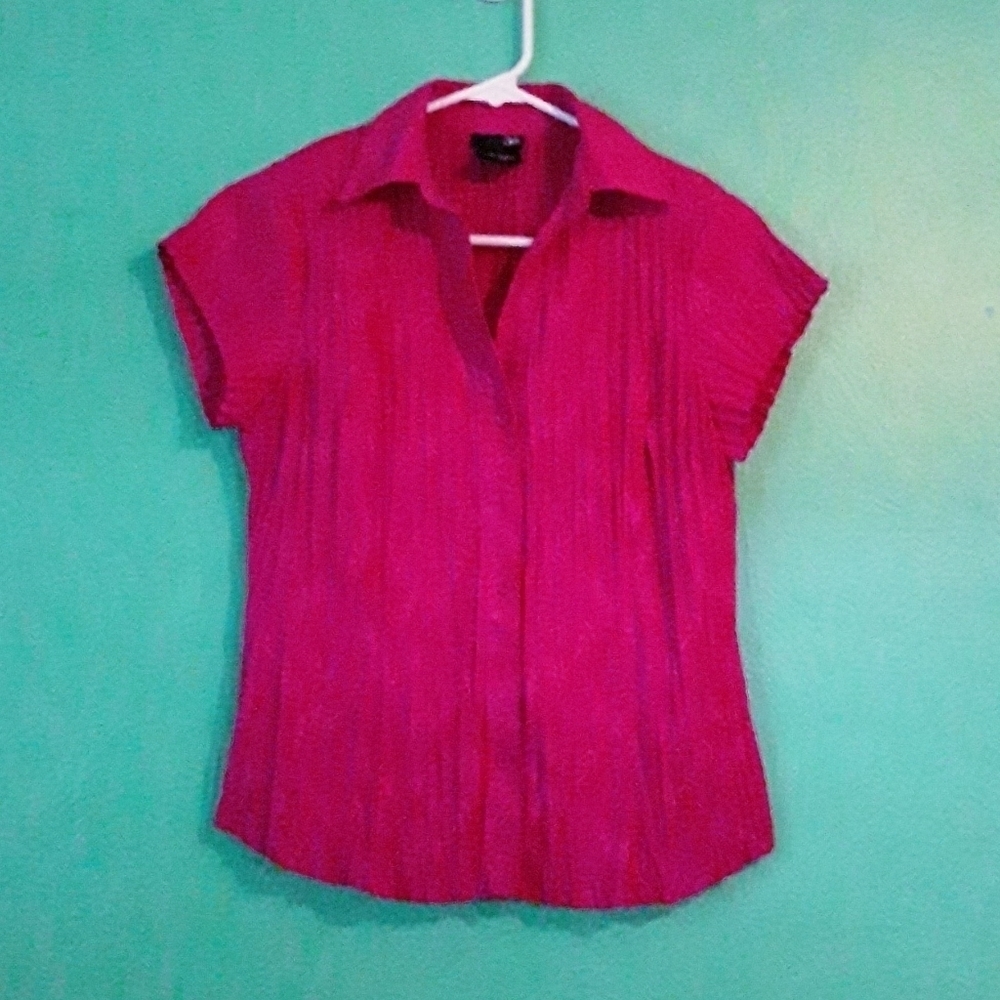 East 5th Pink Blouse